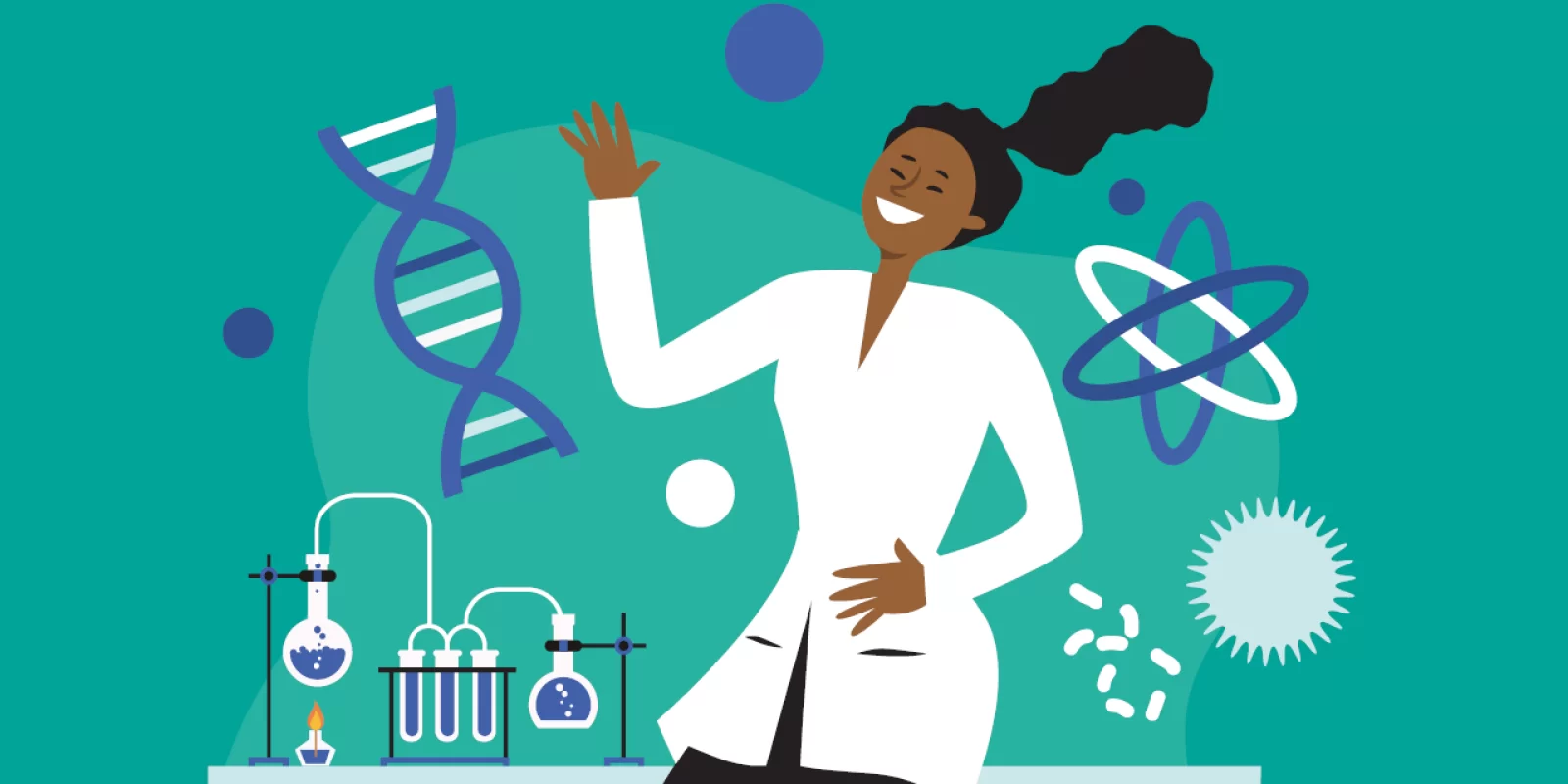 Mulheres na ciência: entre avanços e dilemas históricos | Futurando especial